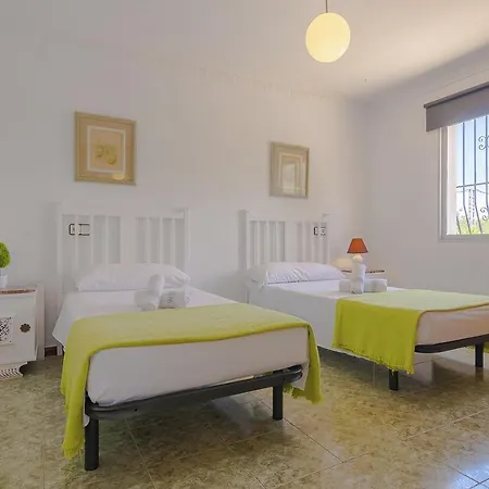 Villas Guzman - Consuelo Вилла *