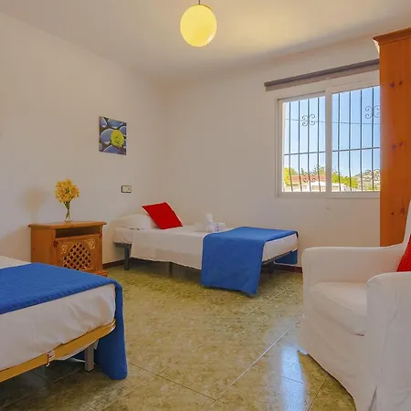 Villas Guzman - Consuelo Вилла *