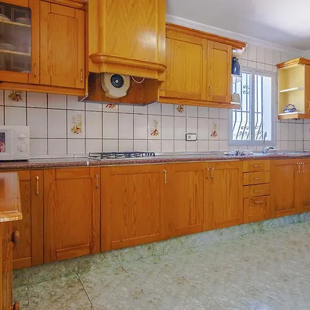 Villas Guzman - Consuelo Кальпе