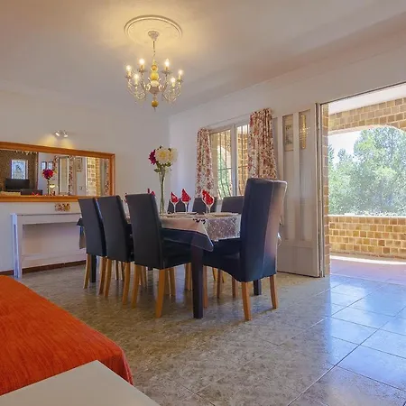 Вилла Villas Guzman - Consuelo Кальпе