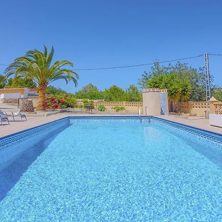 Villas Guzman - Consuelo * Кальпе