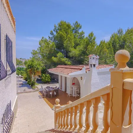 Вилла Villas Guzman - Consuelo *