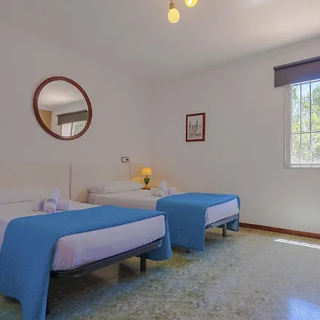 Вилла Villas Guzman - Consuelo Кальпе