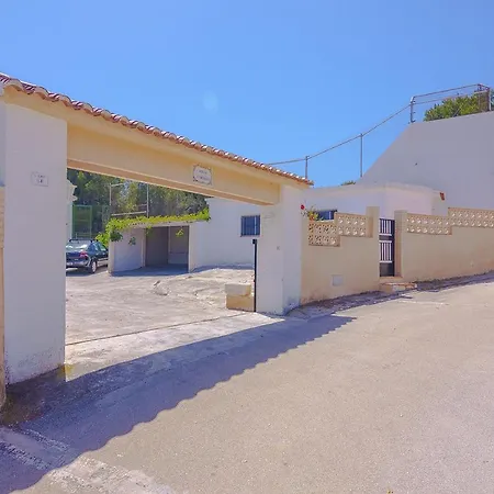 Villas Guzman - Consuelo * Кальпе
