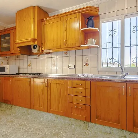 Villas Guzman - Consuelo Кальпе
