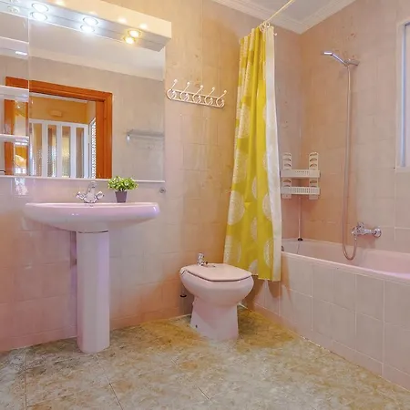 Villas Guzman - Consuelo * Кальпе