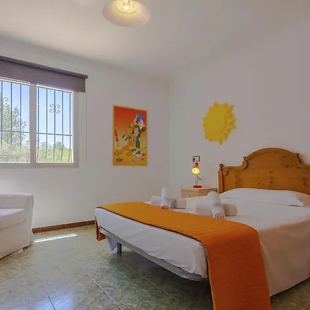 Villas Guzman - Consuelo Кальпе