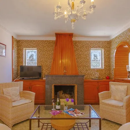 Villas Guzman - Consuelo Вилла Кальпе