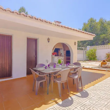 Вилла Villas Guzman - Consuelo Кальпе