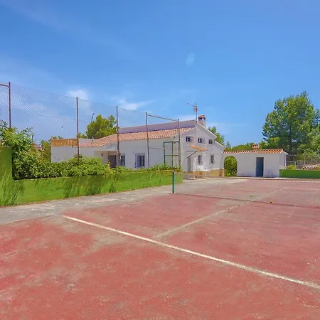 Villas Guzman - Consuelo * Кальпе