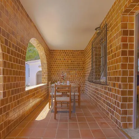 Villas Guzman - Consuelo Вилла Кальпе